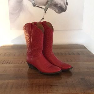 Ariat Cowboy Boots